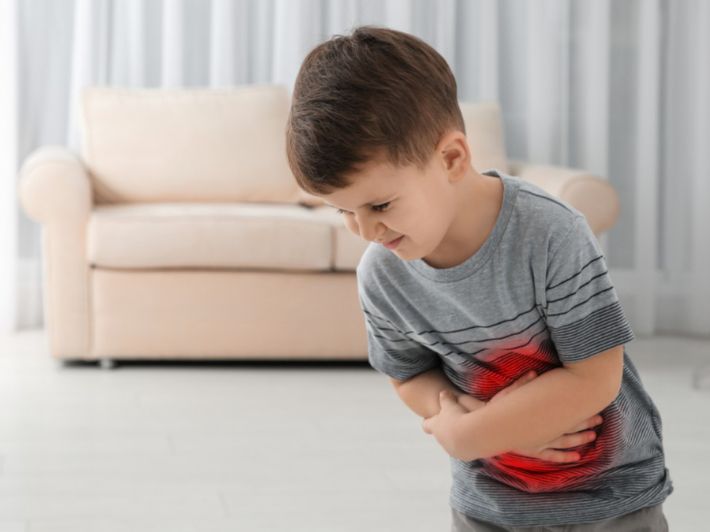 التهاب المعدة لدى الأطفال التهاب المعدة لدى الأطفال
